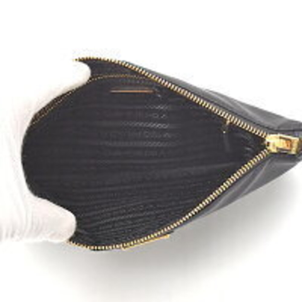 Prada Shoulder Bag Black - Picture 4 of 10